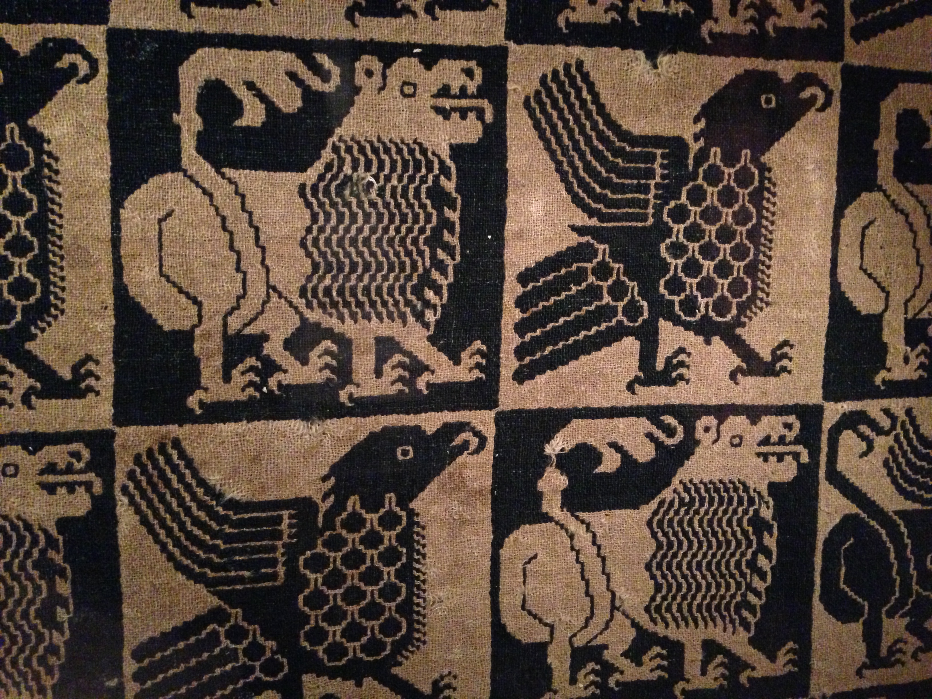 Historical Textiled Patterns IMG_2399 | historical textiles