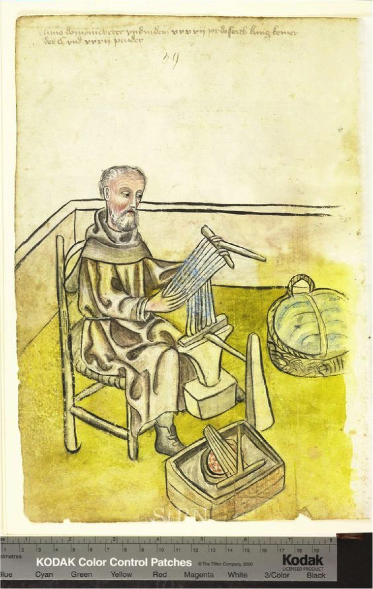 Combing Textile Combing | historical textiles
